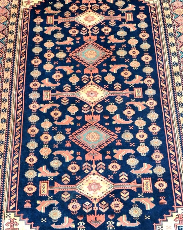 Sarakhs Rug 185x141cm - Rugs - Republic Home