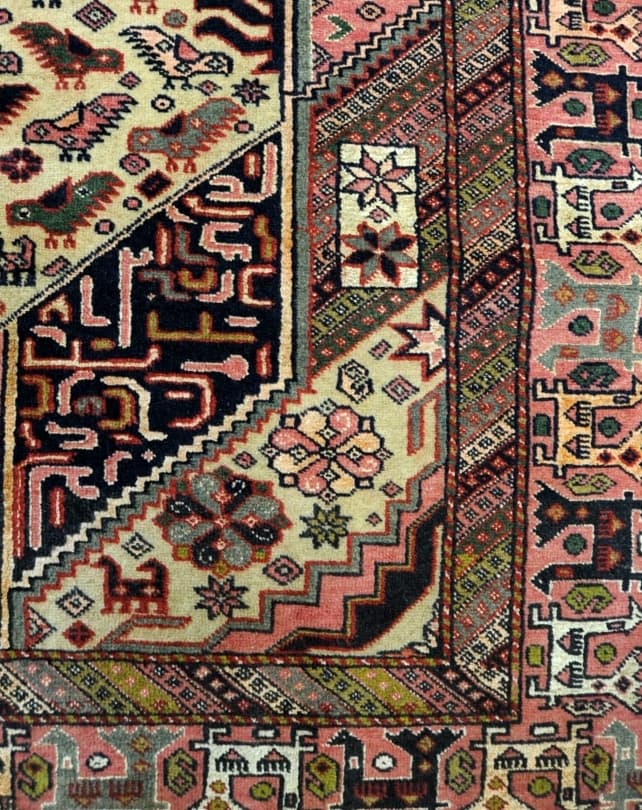 Sarakhs Rug 190x137cm - Rugs - Republic Home