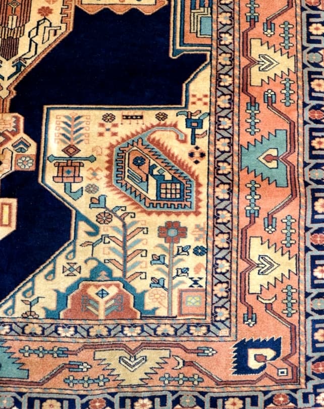 Sarakhs Rug 200x130cm - Rugs - Republic Home