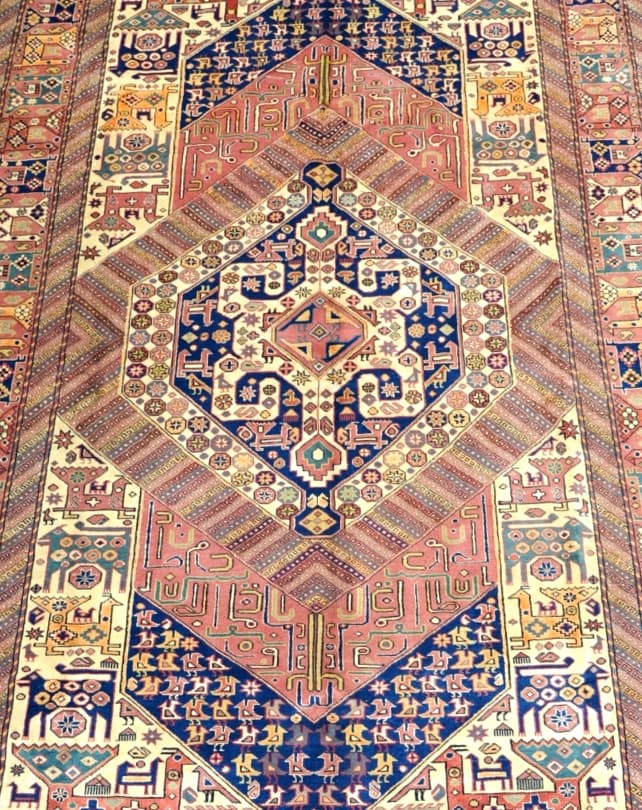 Sarakhs Rug 300x193cm - Rugs - Republic Home