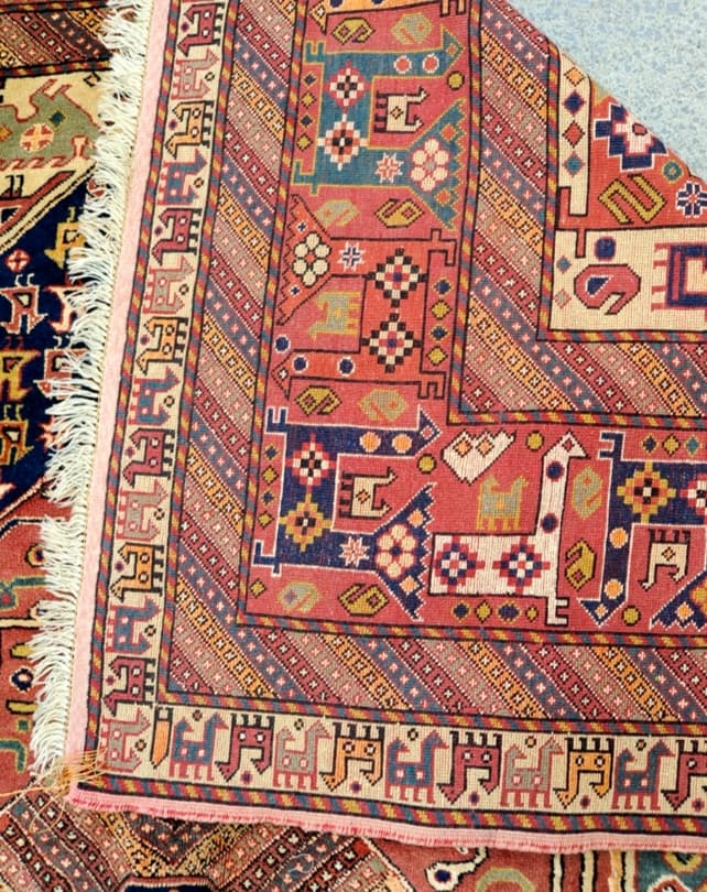 Sarakhs Rug 300x193cm - Rugs - Republic Home