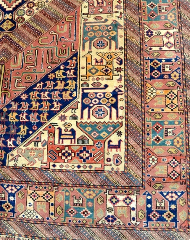 Sarakhs Rug 300x193cm - Rugs - Republic Home