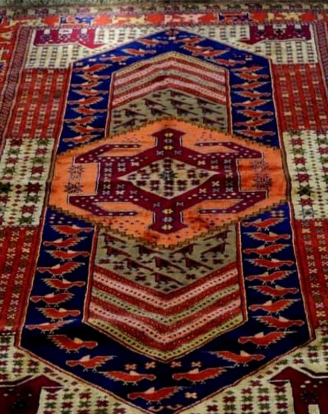 Sarakhs Rug 830 - Rugs - Republic Home