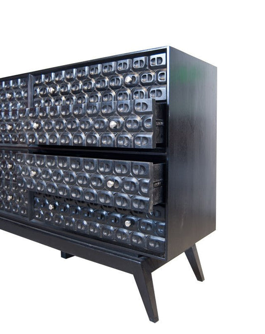 Sari 8 Drw Chest (2W4H) - Furniture - Republic Home