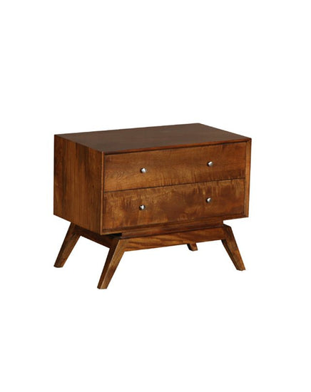 Sari Bedside 2 Drawer - Furniture - Republic Home