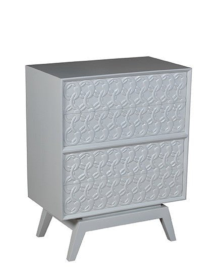 Sari Highboy Dresser 4 drw - Furniture - Republic Home