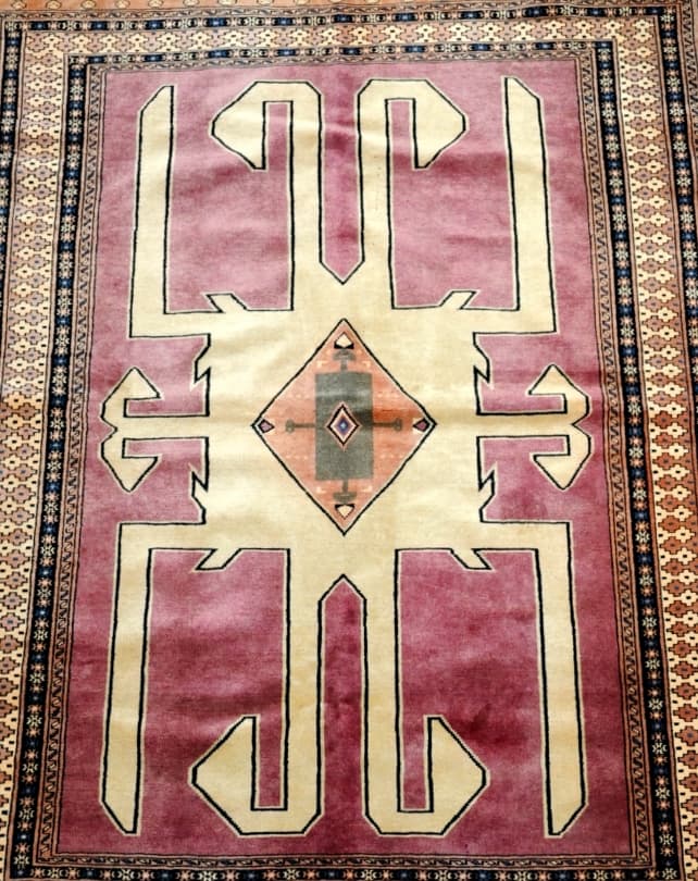 Scorpian Rug 158x107cm - Rugs - Republic Home