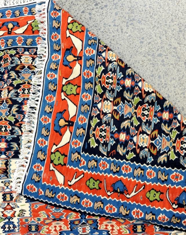 Senneh Kilim 135x103cm - Rugs - Republic Home