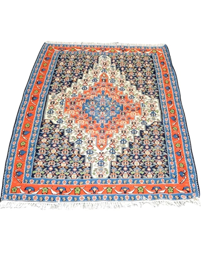 Senneh Kilim 135x103cm - Rugs - Republic Home