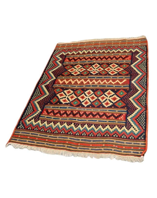 Senneh Kilim 148x107cm - Rugs - Republic Home