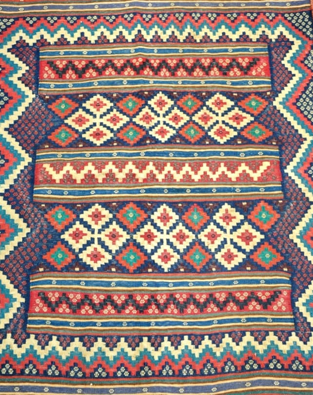 Senneh Kilim 148x107cm - Rugs - Republic Home