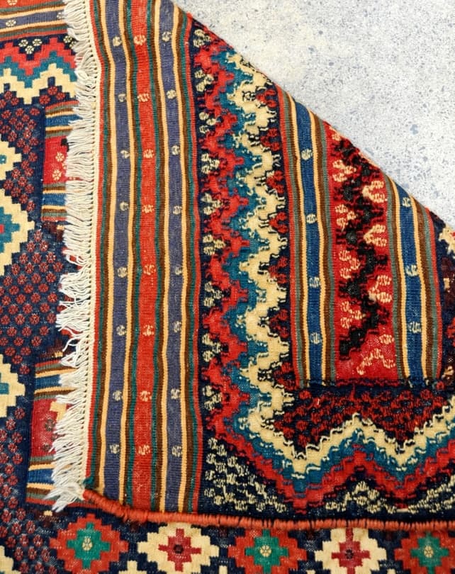 Senneh Kilim 148x107cm - Rugs - Republic Home