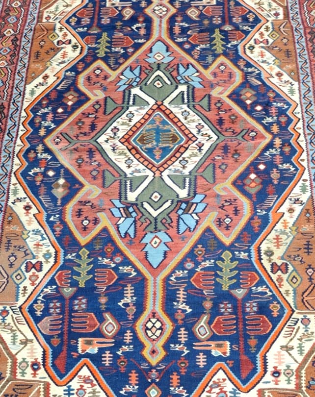 Senneh Kilim 280x170cm - Rugs - Republic Home