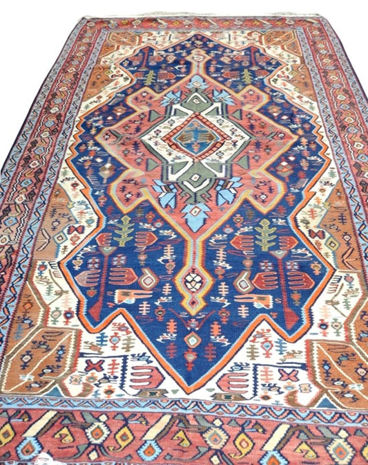 Senneh Kilim 280x170cm - Rugs - Republic Home