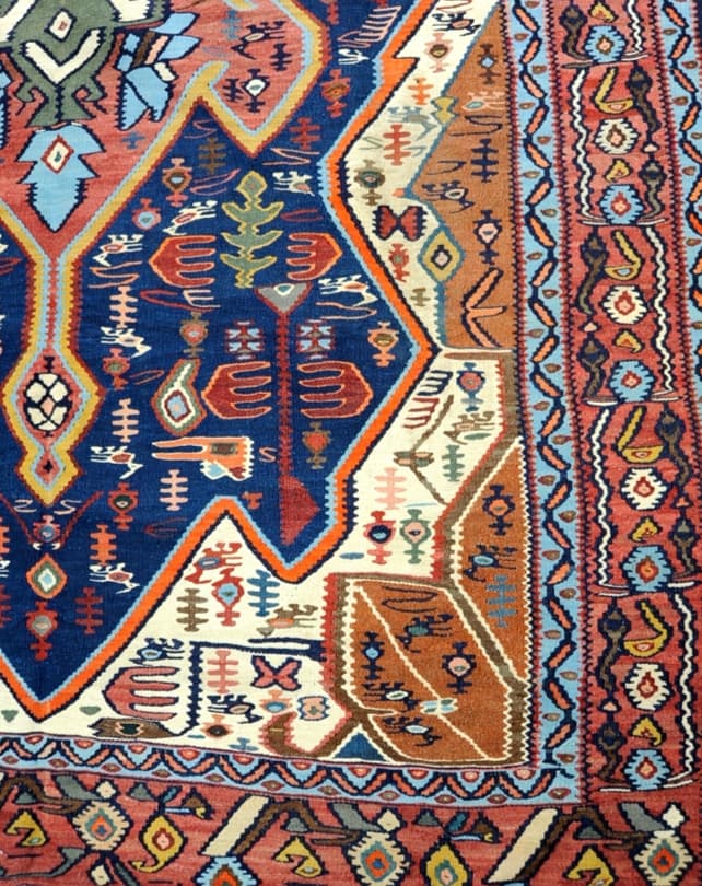 Senneh Kilim 280x170cm - Rugs - Republic Home