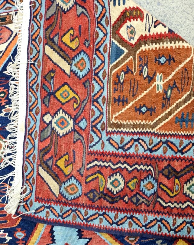 Senneh Kilim 280x170cm - Rugs - Republic Home