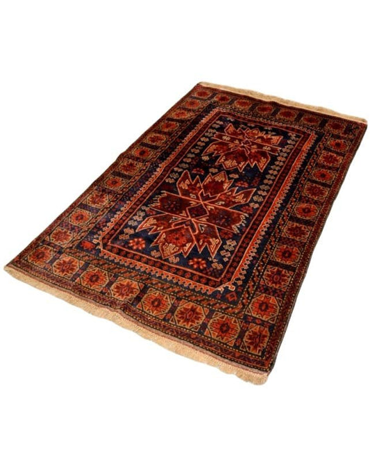 Shahmsabad Rug 200x110cm - Rugs - Republic Home
