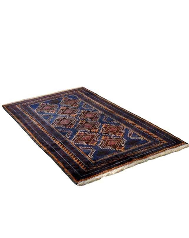 Shamsabad Rug 183x107cm - Rugs - Republic Home