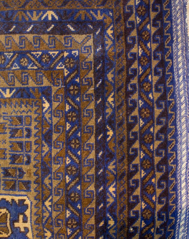 Shamsabad Rug 208x110cm - Rugs - Republic Home