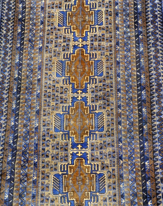 Shamsabad Rug 208x110cm - Rugs - Republic Home