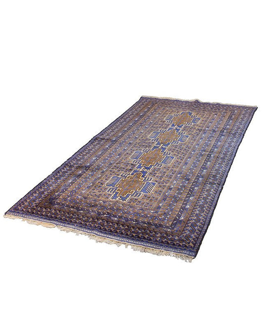 Shamsabad Rug 208x110cm - Rugs - Republic Home