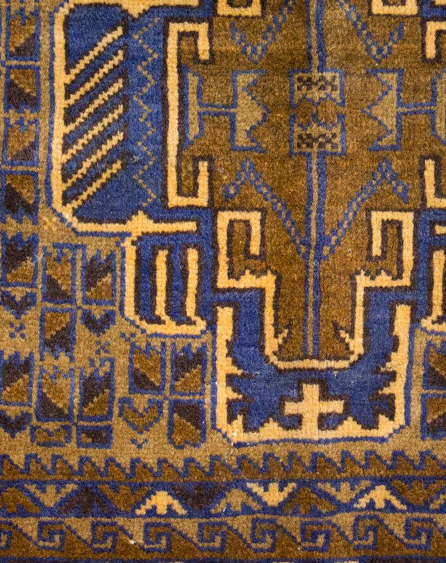 Shamsabad Rug 208x110cm - Rugs - Republic Home