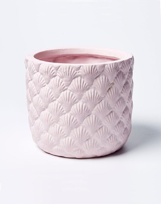 Shell Planter - Desert Rose - Homewares - Republic Home