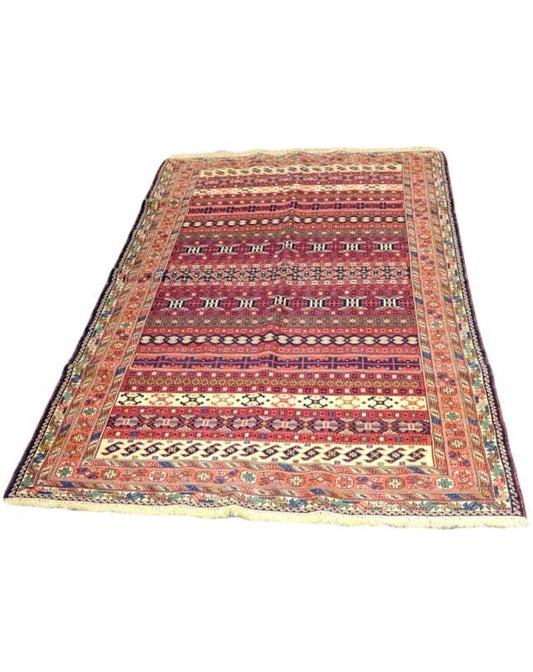 Sirijan Suzzani Rug 208x130cm - Rugs - Republic Home