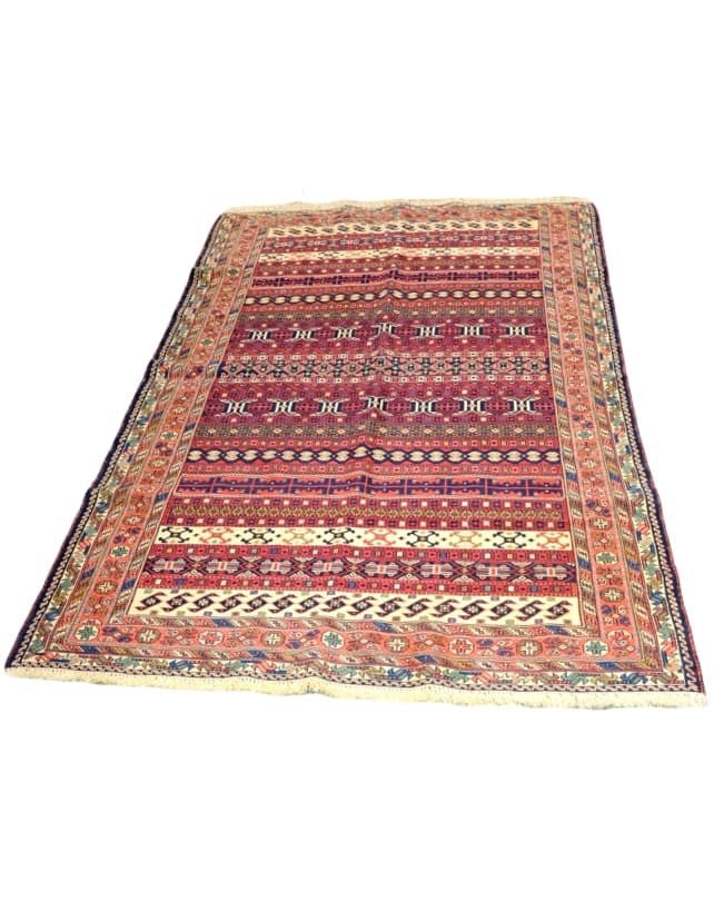 Sirijan Suzzani Rug 208x130cm - Rugs - Republic Home