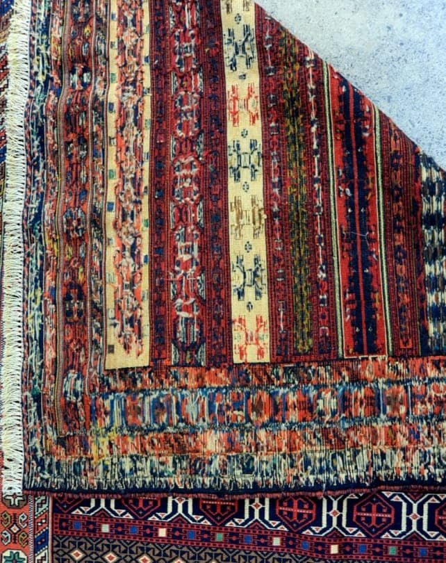 Sirijan Suzzani Rug 208x130cm - Rugs - Republic Home