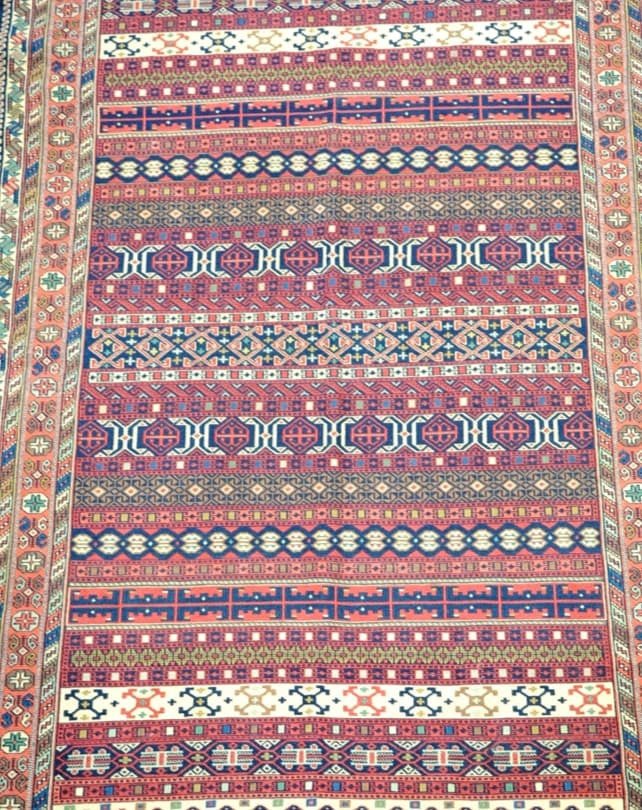 Sirijan Suzzani Rug 208x130cm - Rugs - Republic Home