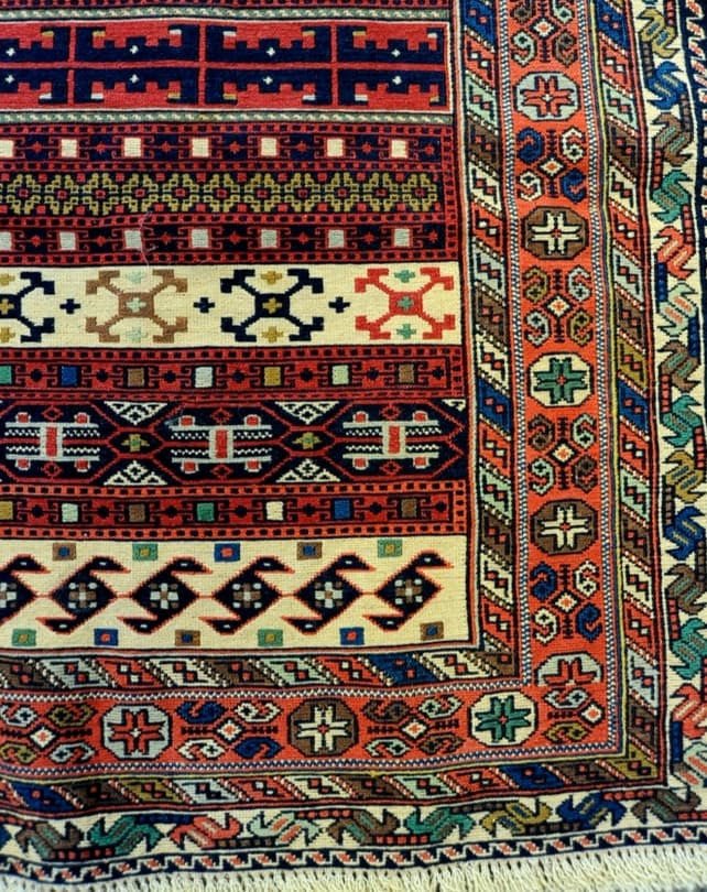 Sirijan Suzzani Rug 208x130cm - Rugs - Republic Home