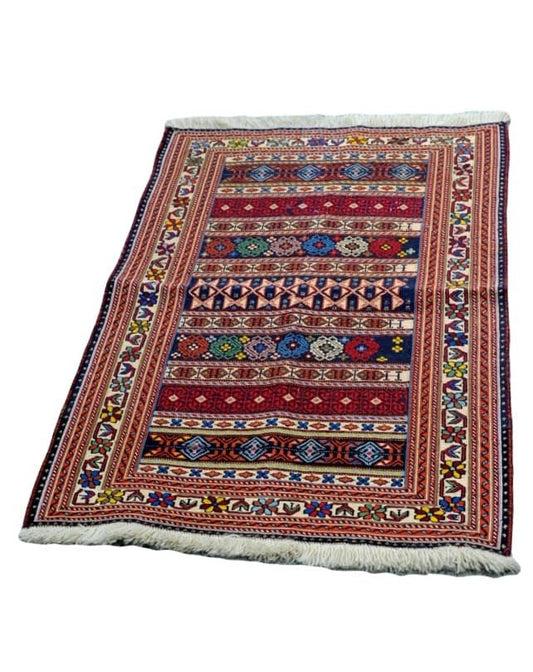 Sirjan Kilim 100x70cm - Rugs - Republic Home