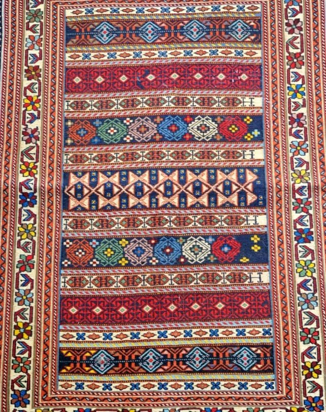 Sirjan Kilim 100x70cm - Rugs - Republic Home