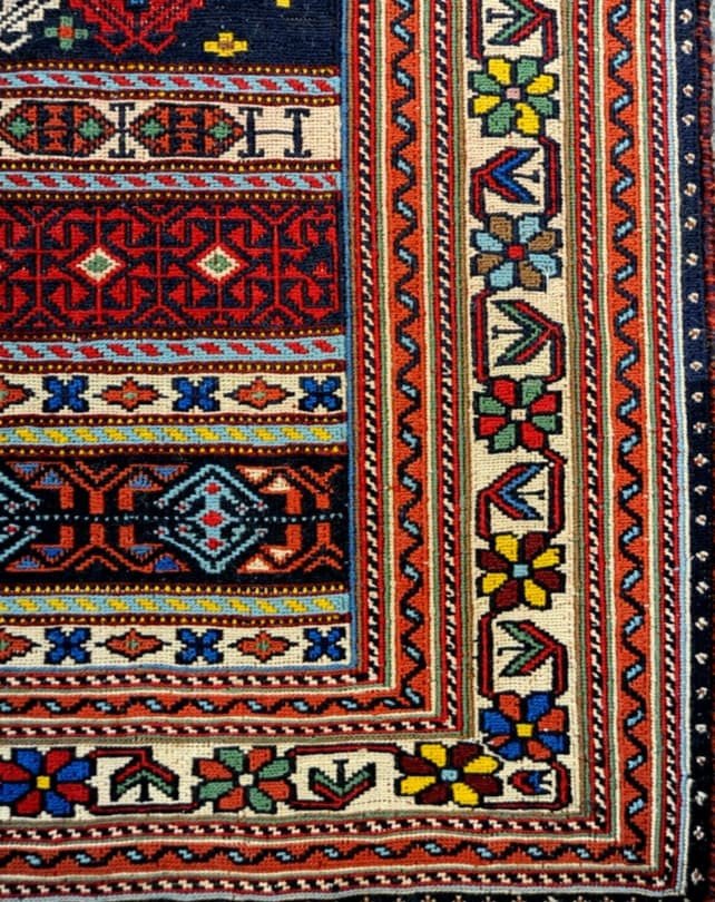 Sirjan Kilim 100x70cm - Rugs - Republic Home