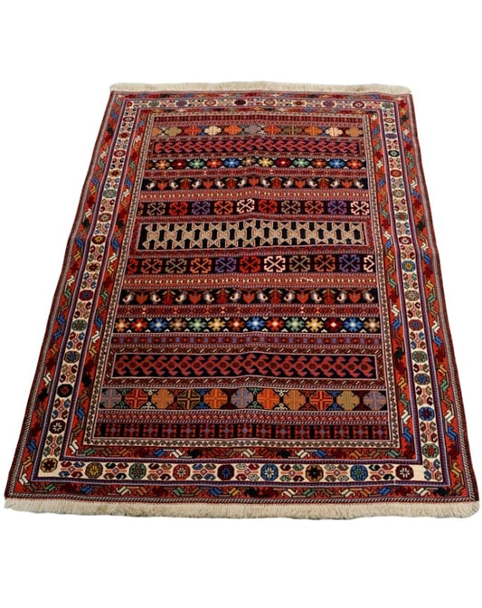 Sirjan Kilim 140x101cm - Rugs - Republic Home