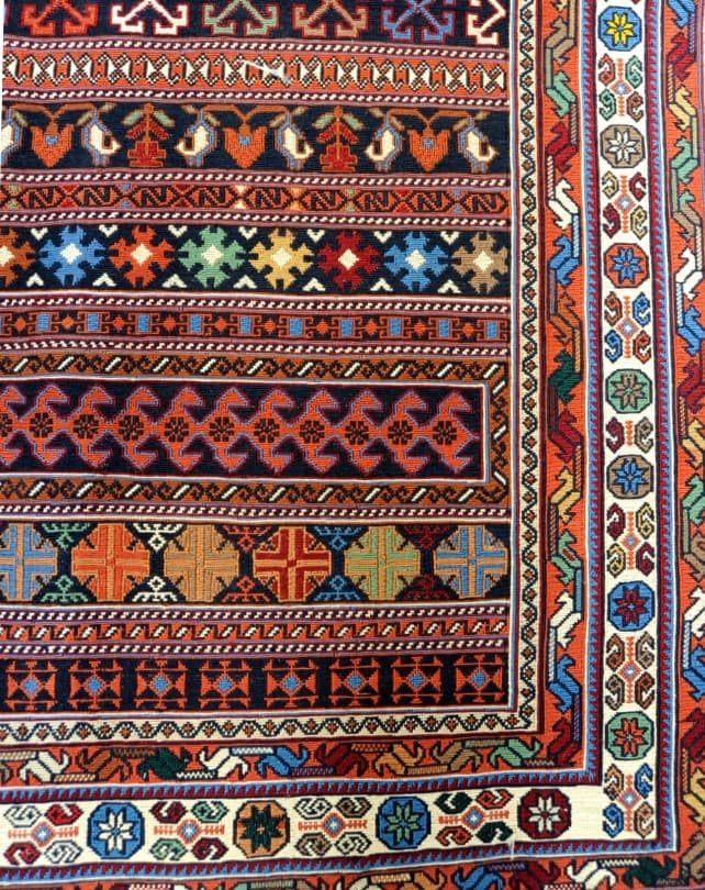 Sirjan Kilim 140x101cm - Rugs - Republic Home