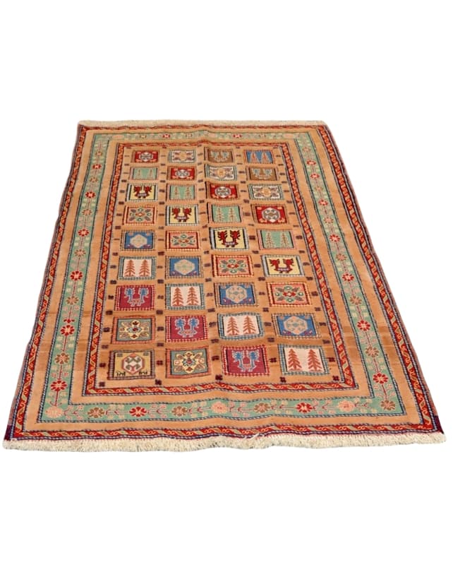 Sirjan Kilim & Carpet 170x116cm - Rugs - Republic Home