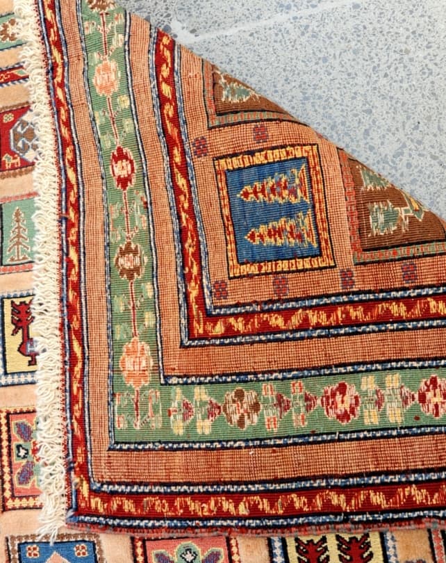 Sirjan Kilim & Carpet 170x116cm - Rugs - Republic Home