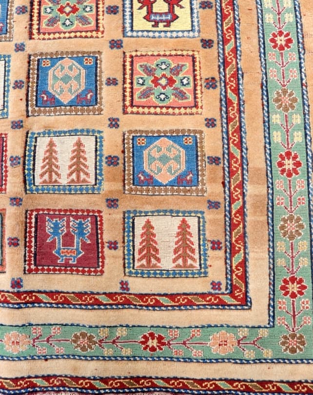 Sirjan Kilim & Carpet 170x116cm - Rugs - Republic Home