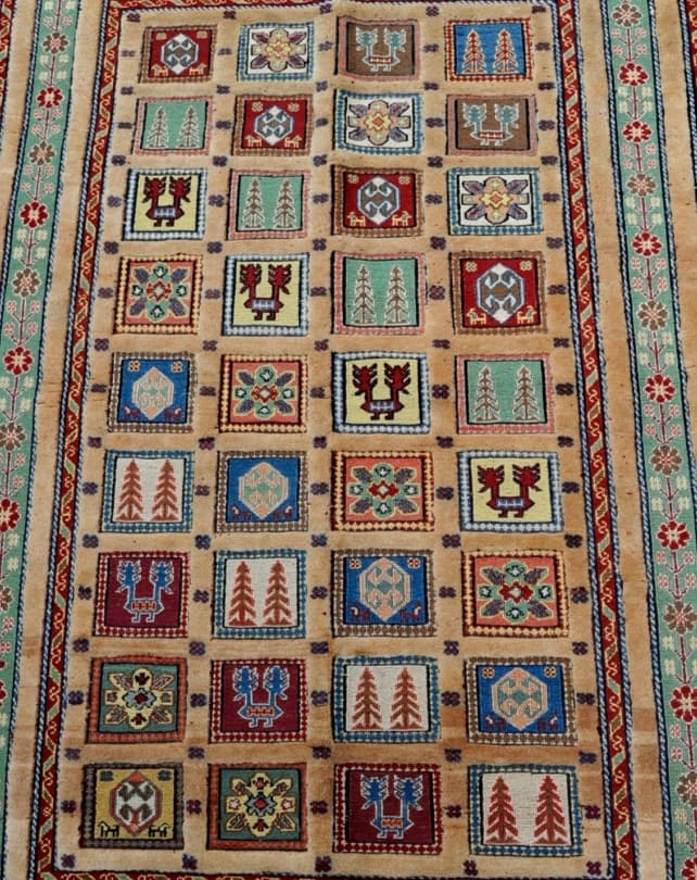 Sirjan Kilim & Carpet 170x116cm - Rugs - Republic Home