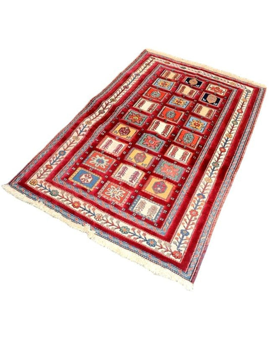 Sirjan Kilim & Carpet 173x110cm - Rugs - Republic Home