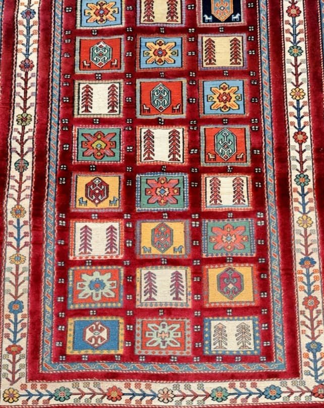 Sirjan Kilim & Carpet 173x110cm - Rugs - Republic Home