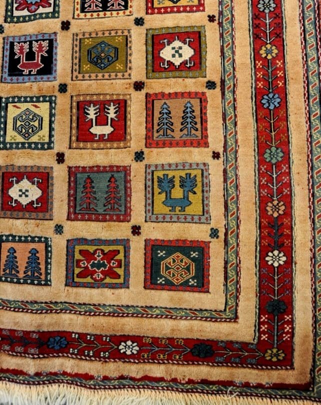 Sirjan Kilim & Carpet 180x130cm - Rugs - Republic Home