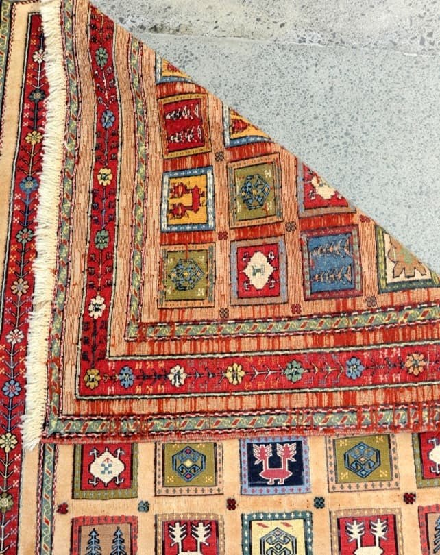 Sirjan Kilim & Carpet 180x130cm - Rugs - Republic Home