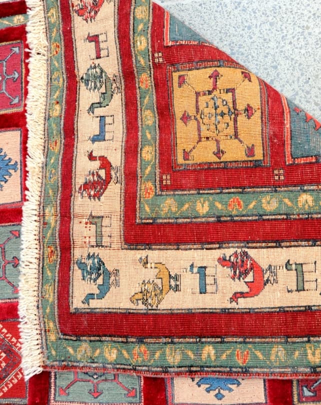 Sirjan Kilim & Carpet 187x140cm - Rugs - Republic Home