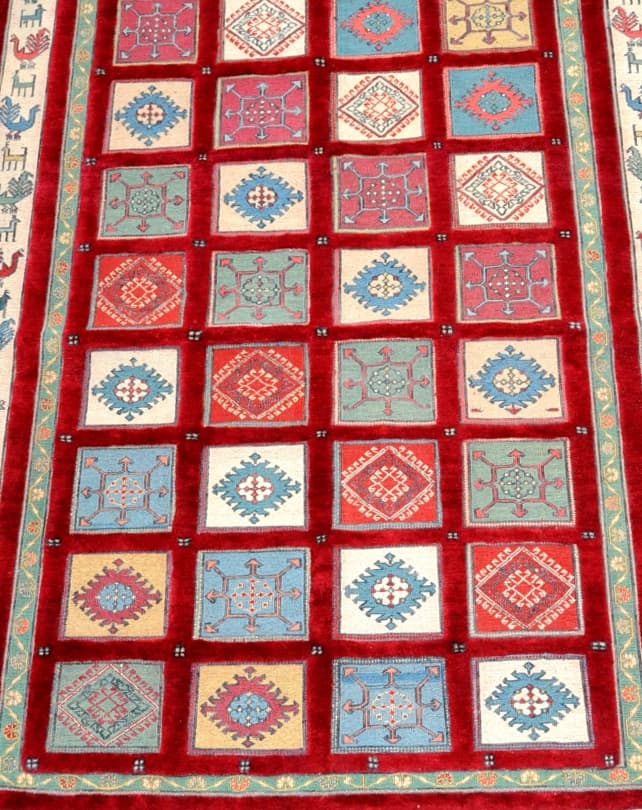 Sirjan Kilim & Carpet 187x140cm - Rugs - Republic Home