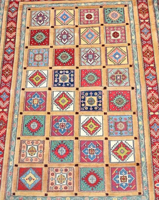 Sirjan Kilim & Carpet 193x130cm - Rugs - Republic Home