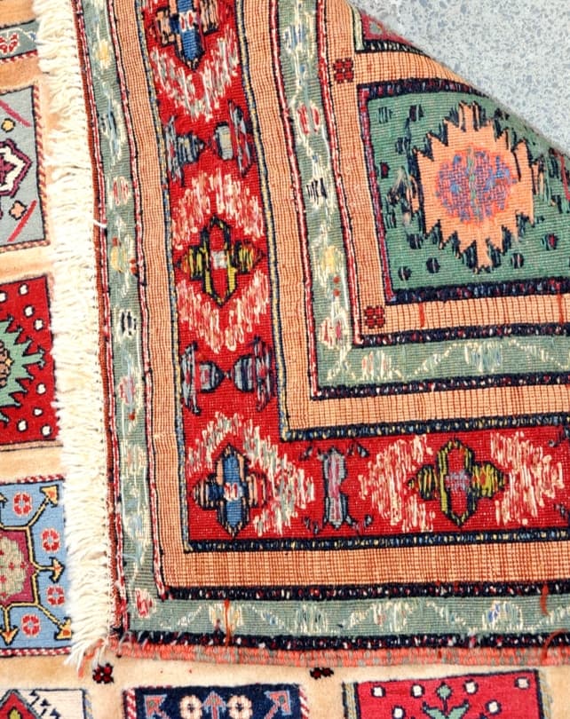 Sirjan Kilim & Carpet 193x130cm - Rugs - Republic Home