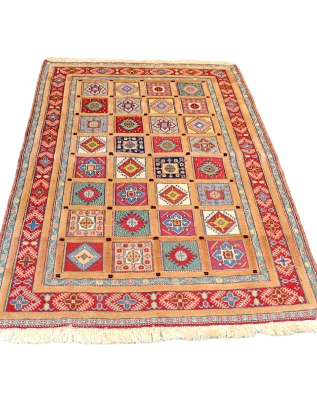 Sirjan Kilim & Carpet 193x130cm - Rugs - Republic Home